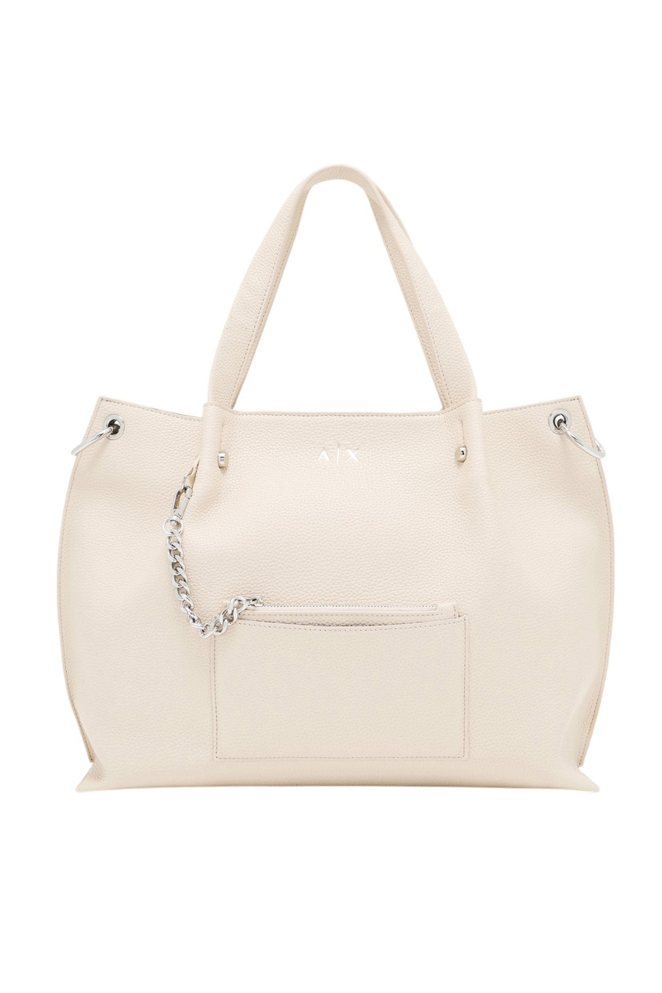 Женский Armani Exchange Сумка-шоппер MILA с логотипом (цвет ), артикул XW001211-AF15625 | Фото 1