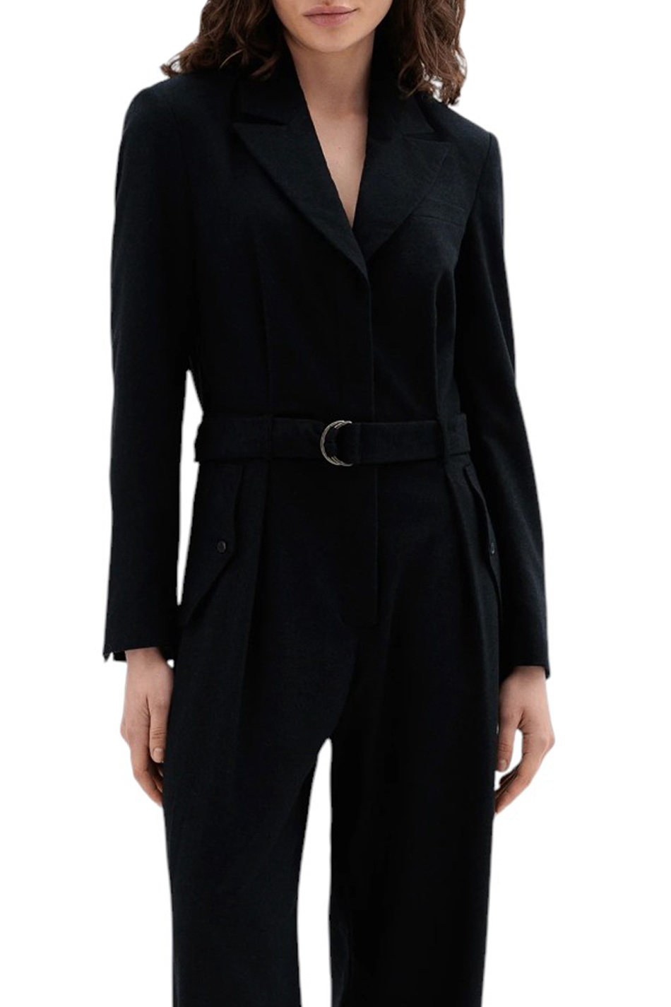 Женский Peserico Комбинезон с поясом (цвет ), артикул S02588A-01948 | Фото 4