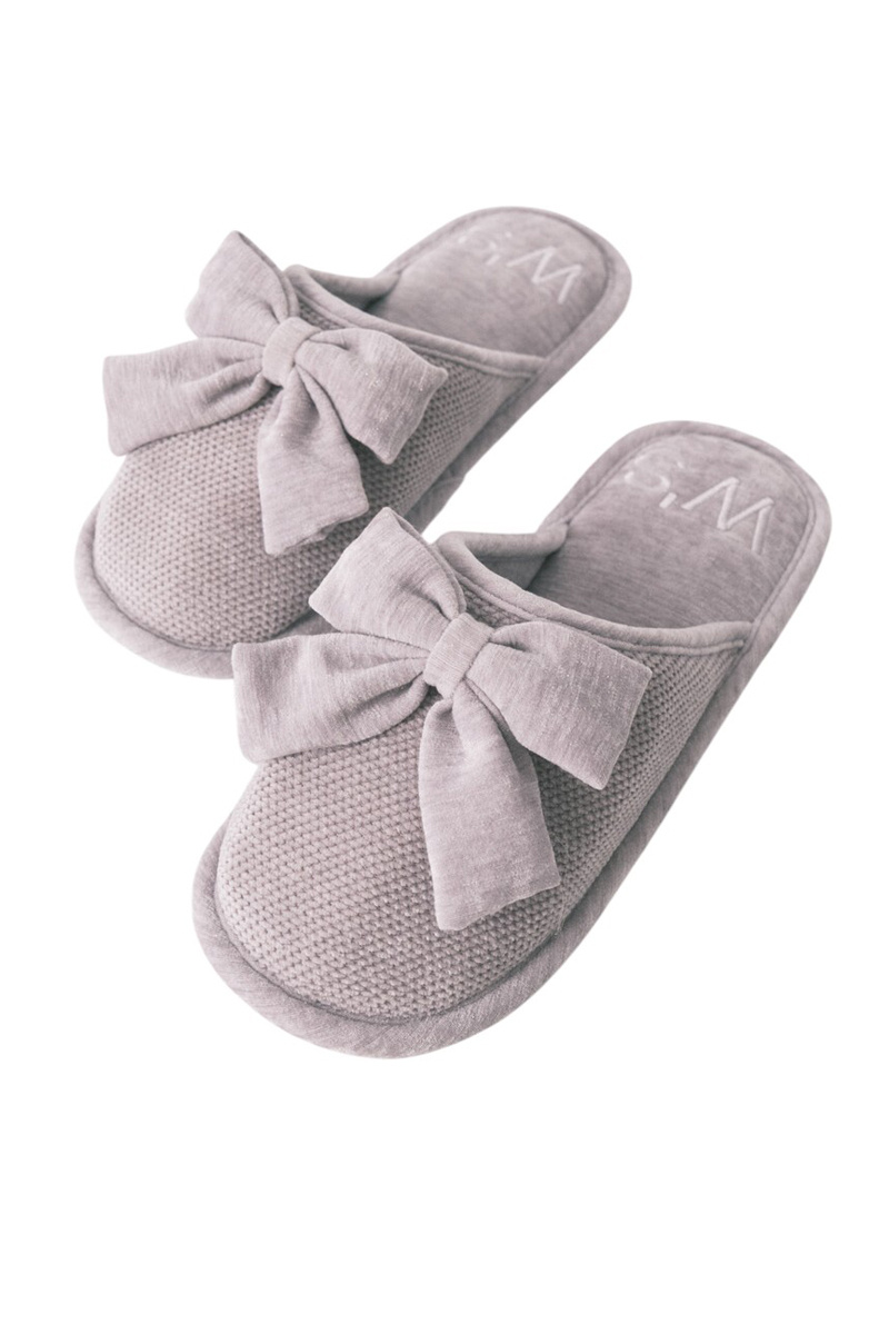 Женский Women'secret Тапочки однотонные (цвет ), артикул 4992543 | Фото 3