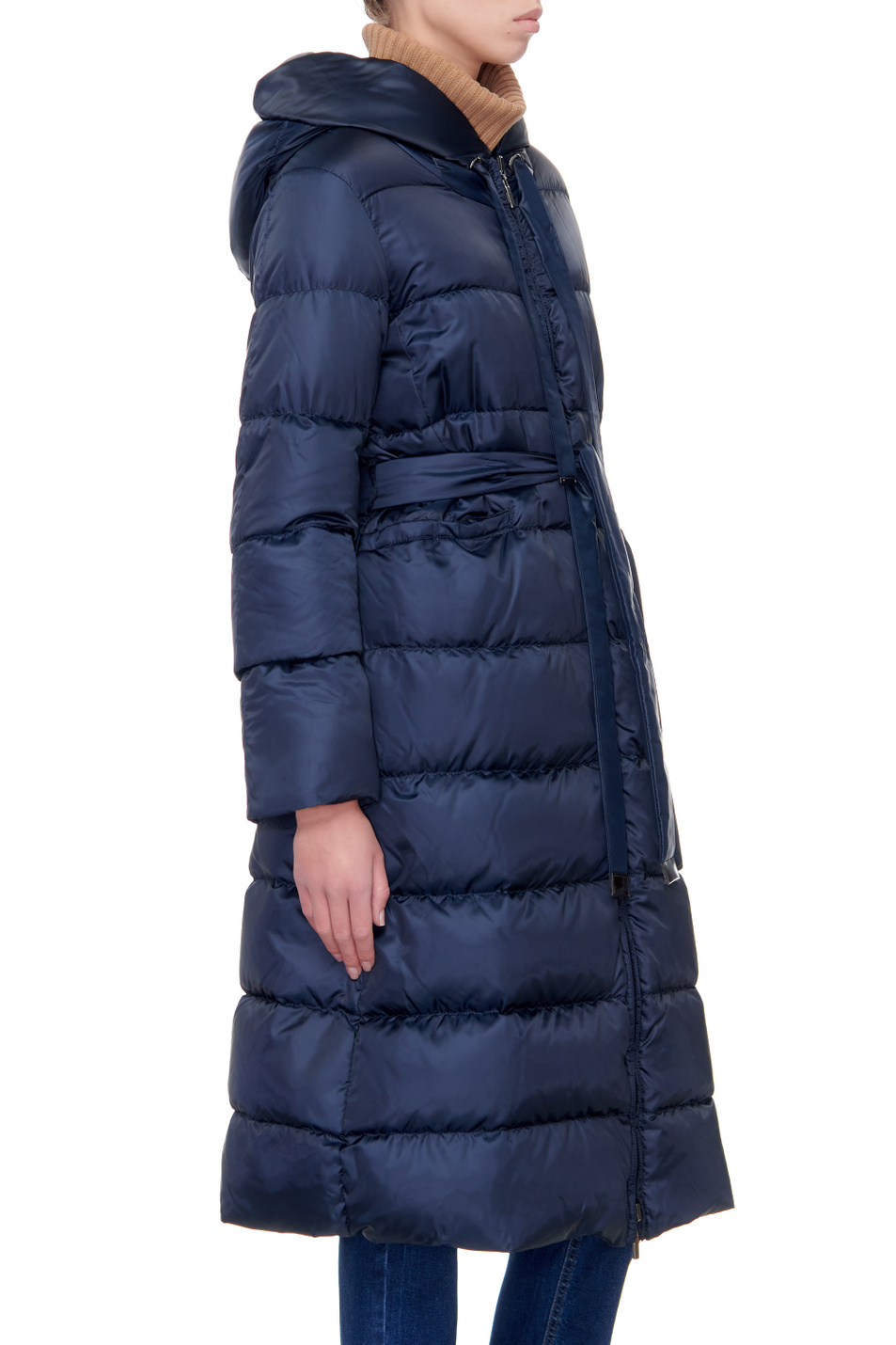 Женский Max Mara Пальто NOVEPAR с поясом (цвет ), артикул 94960416 | Фото 6