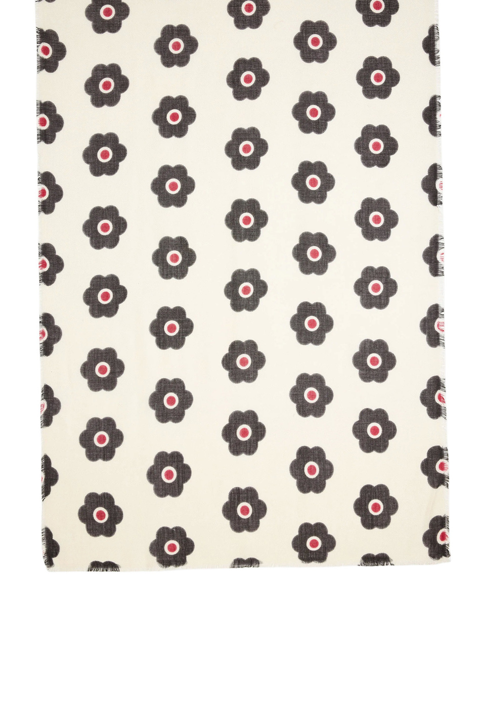 Женский Parfois Шарф с цветочным принтом (цвет ), артикул 244523 | Фото 2