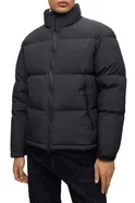 Мужской HUGO Куртка стеганая с логотипом на груди (цвет ), артикул 50496279 | Фото 3