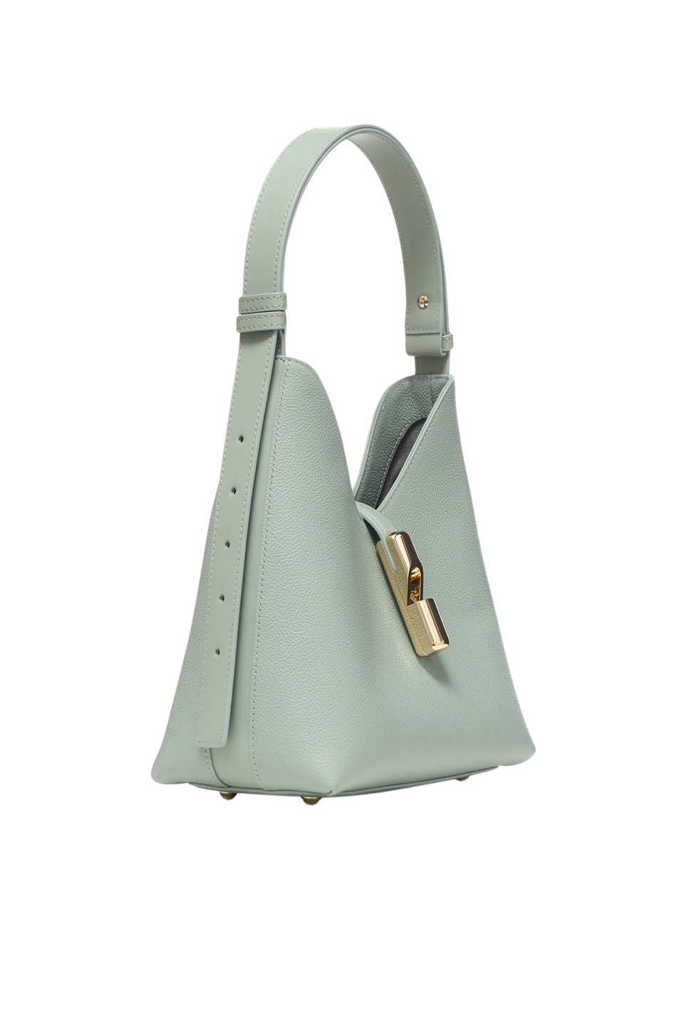 Женский Furla Сумка GOCCIA S из натуральной кожи (цвет ), артикул WB01979-BX3353 | Фото 2