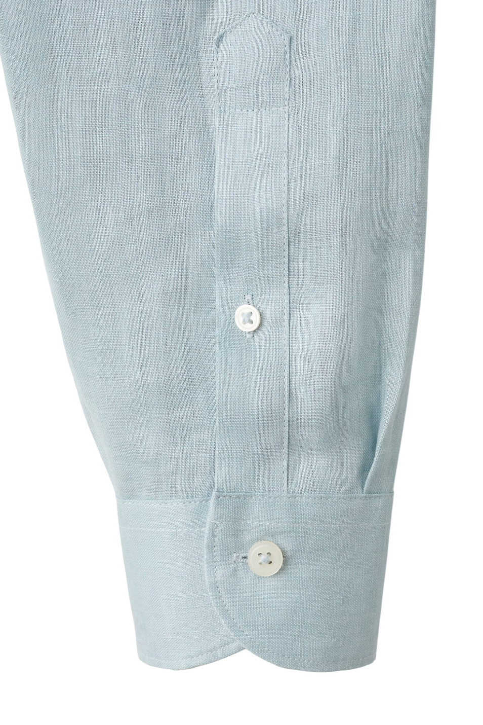 Мужской Mango Man Рубашка PARROT из льна (цвет ), артикул 27085939 | Фото 3