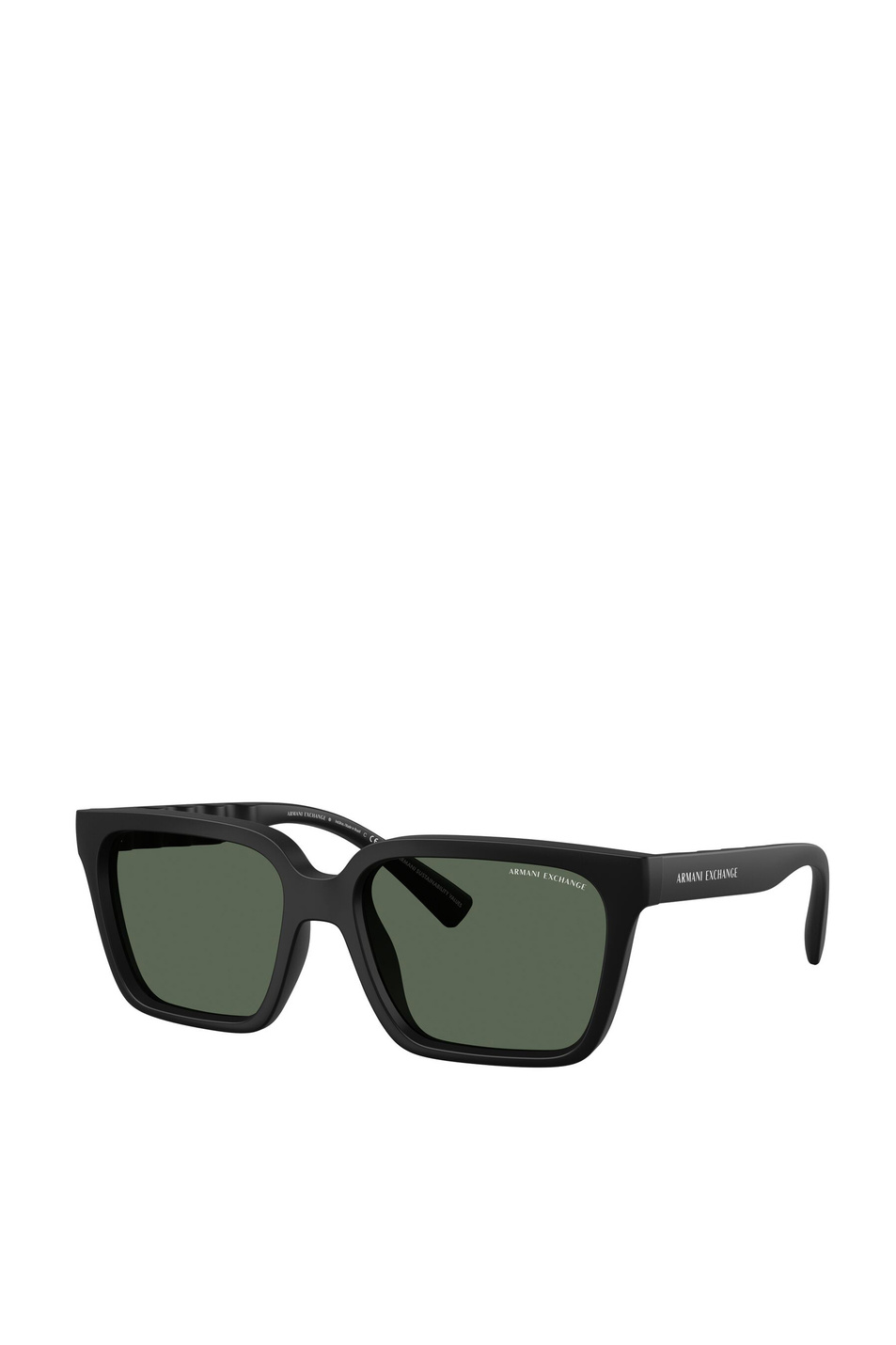 Мужской Armani Exchange Солнцезащитные очки 0AX4147S (цвет ), артикул 0AX4147S | Фото 1