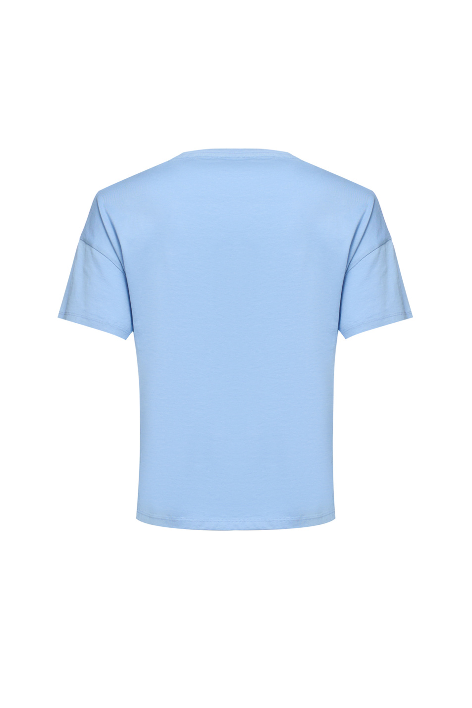 Женский Liu Jo Футболка из натурального хлопка с принтом (цвет ), артикул WA6414JS923 | Фото 2