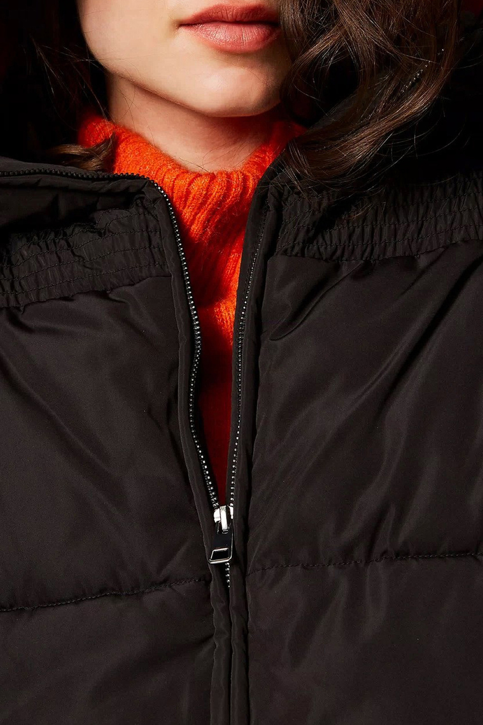 Женский TWINSET Milano Куртка стеганая с капюшоном (цвет ), артикул 252AT2170 | Фото 5