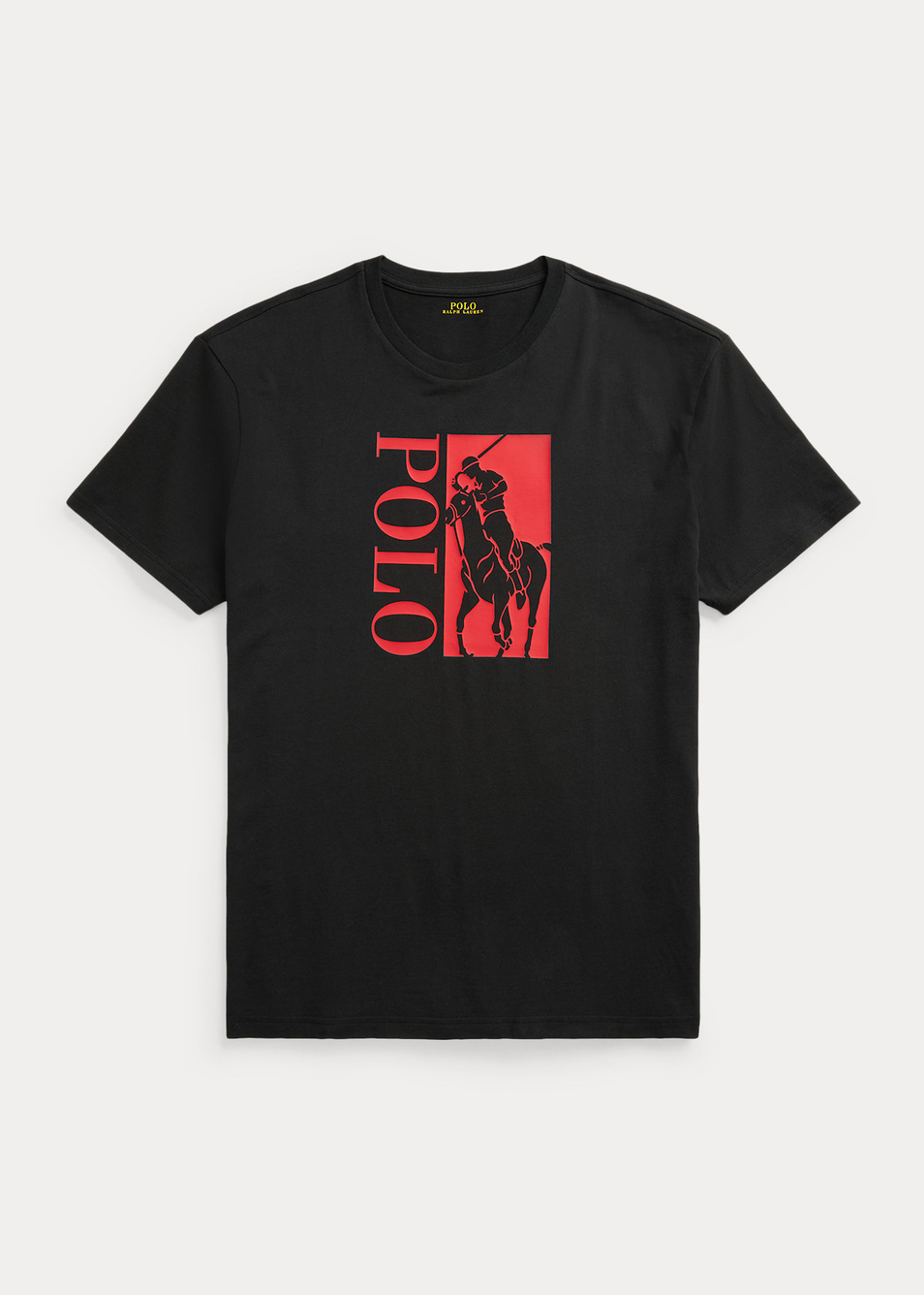 Polo Ralph Lauren Футболка с логотипом Big Pony (цвет ), артикул 710828214001 | Фото 1