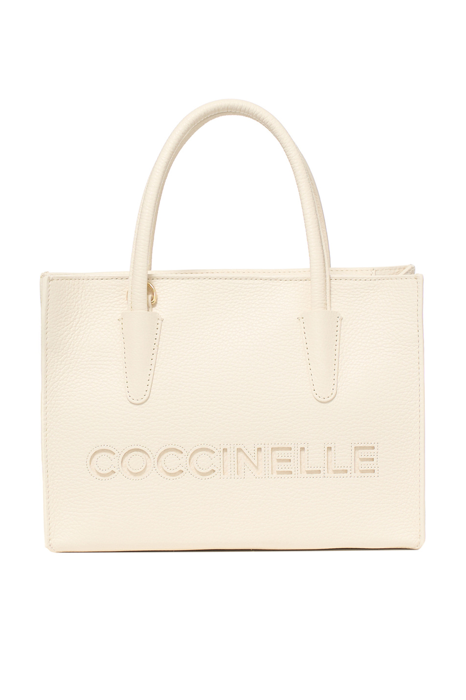 Женский Coccinelle Сумка MYRTHA26 из натуральной кожи (цвет ), артикул E1UAK180101 | Фото 1