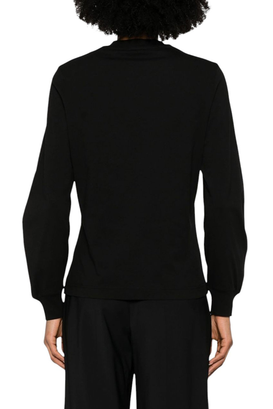 Женский Moncler Свитшот из хлопка (цвет ), артикул K20938D00006-89A17 | Фото 4