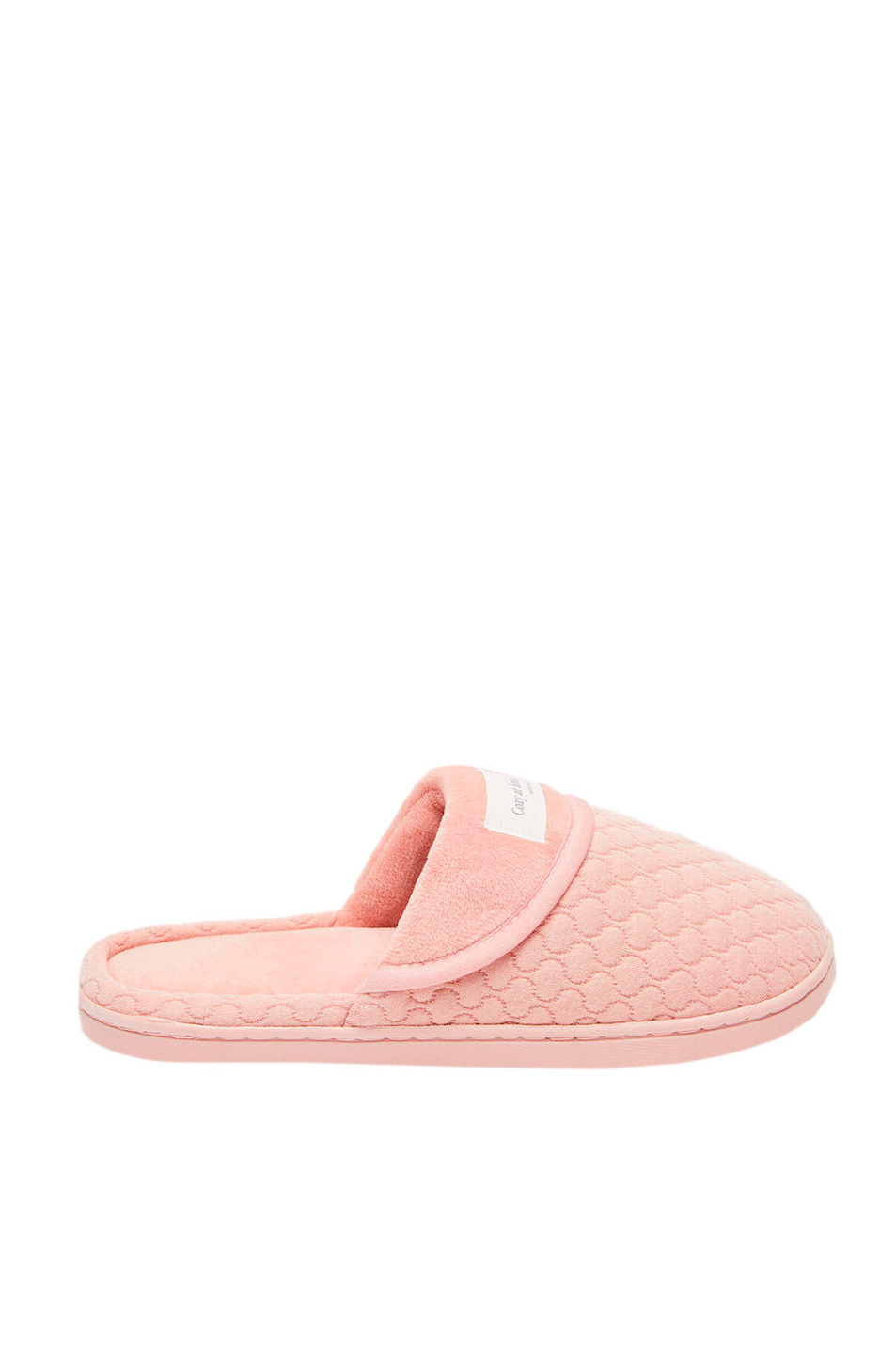 Женский Women'secret Тапочки стеганые с нашивкой (цвет ), артикул 8974684 | Фото 1