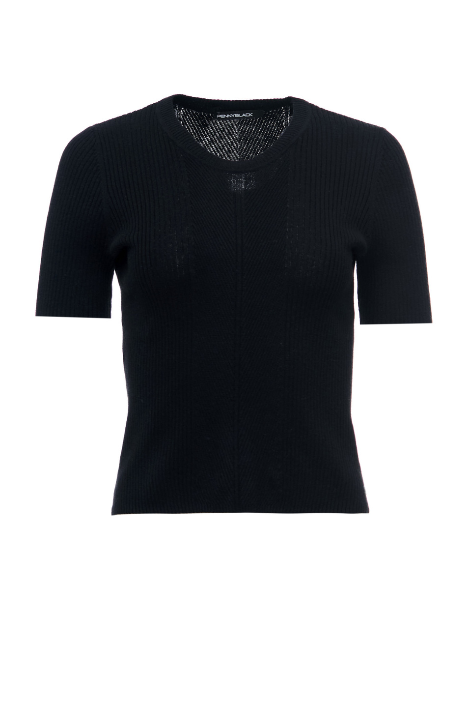 Женский Pennyblack Джемпер GIO из хлопка и кашемира (цвет ), артикул 23640122 | Фото 1