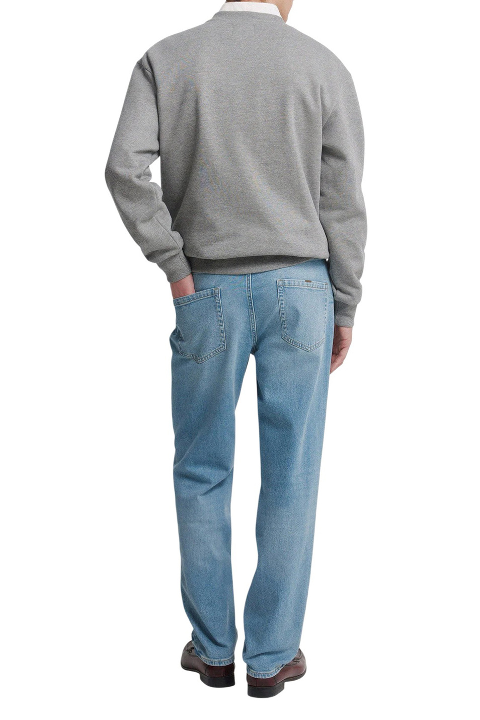 Мужской Springfield Джинсы из эластичного хлопка (цвет ), артикул 1753232 | Фото 3