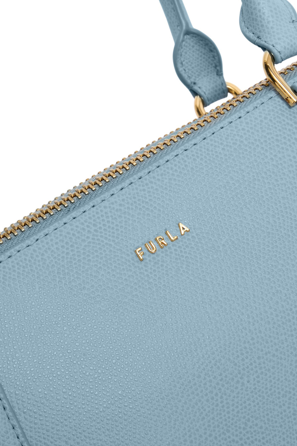Женский Furla Сумка-бостон GIULIA M из натуральной кожи (цвет ), артикул WB01871-BX0460 | Фото 5