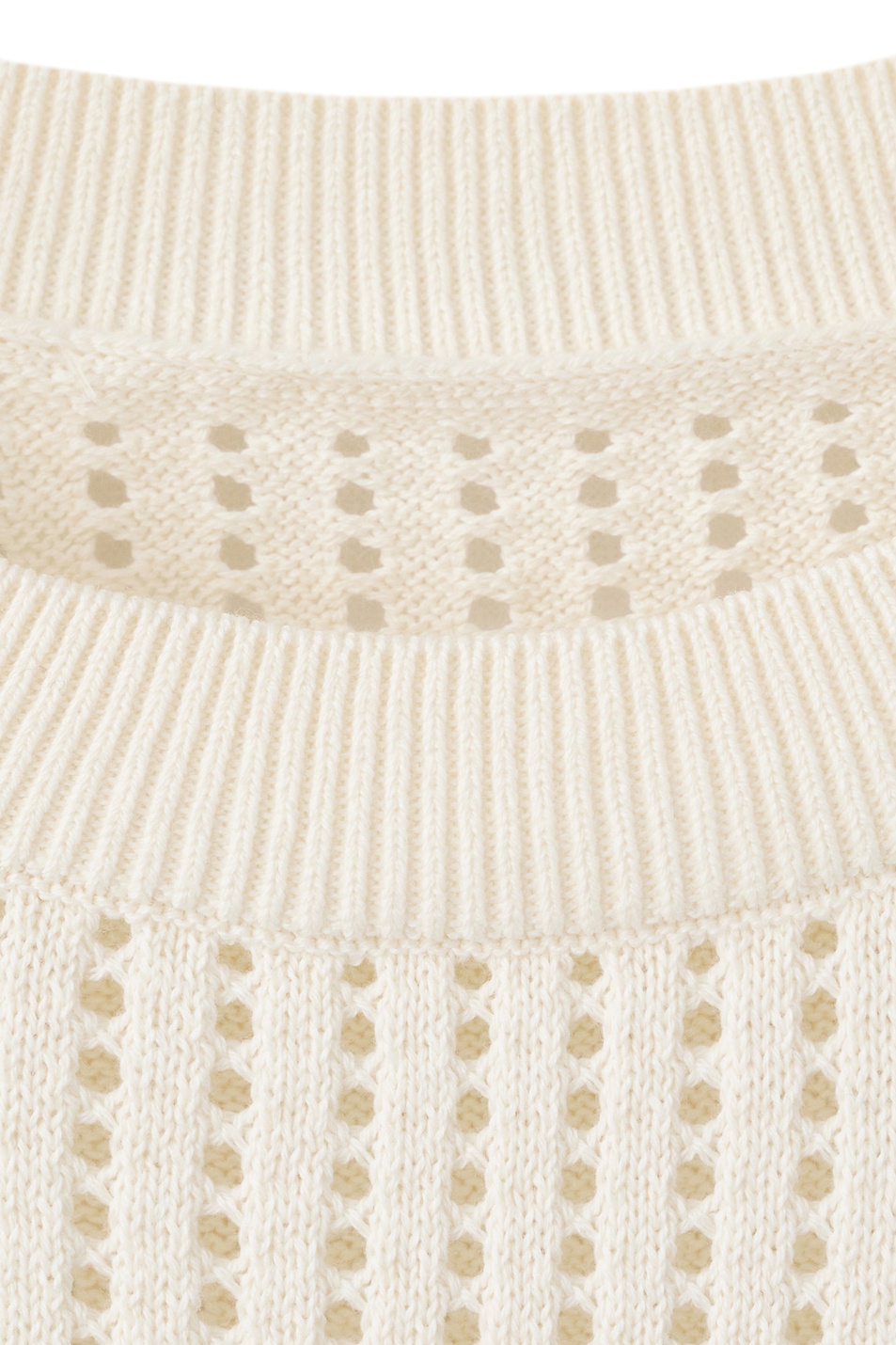 Женский Mango Джемпер PERA с короткими рукавами (цвет ), артикул 27005830 | Фото 5