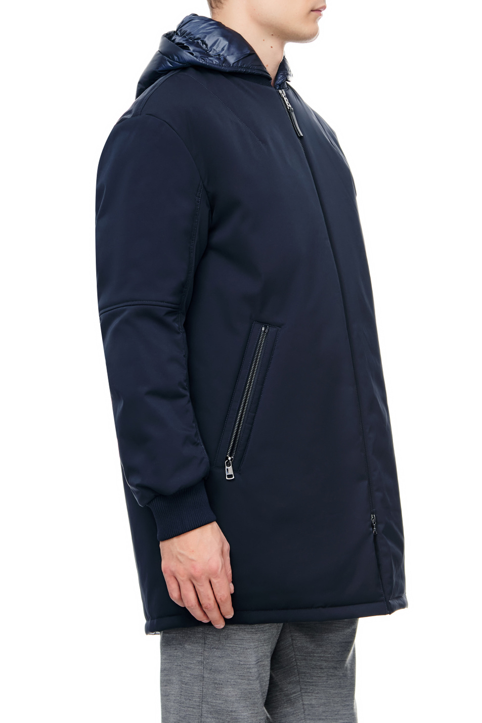 Мужской Bogner Куртка FRANCO-3 со съемным капюшоном (цвет ), артикул 38427120 | Фото 4