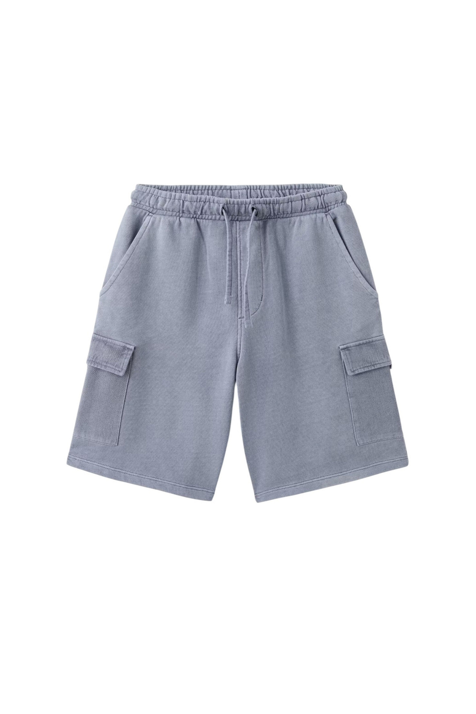 Мальчикам Mango Kids Шорты A2OCEAN из хлопка (цвет ), артикул 27058660 | Фото 1