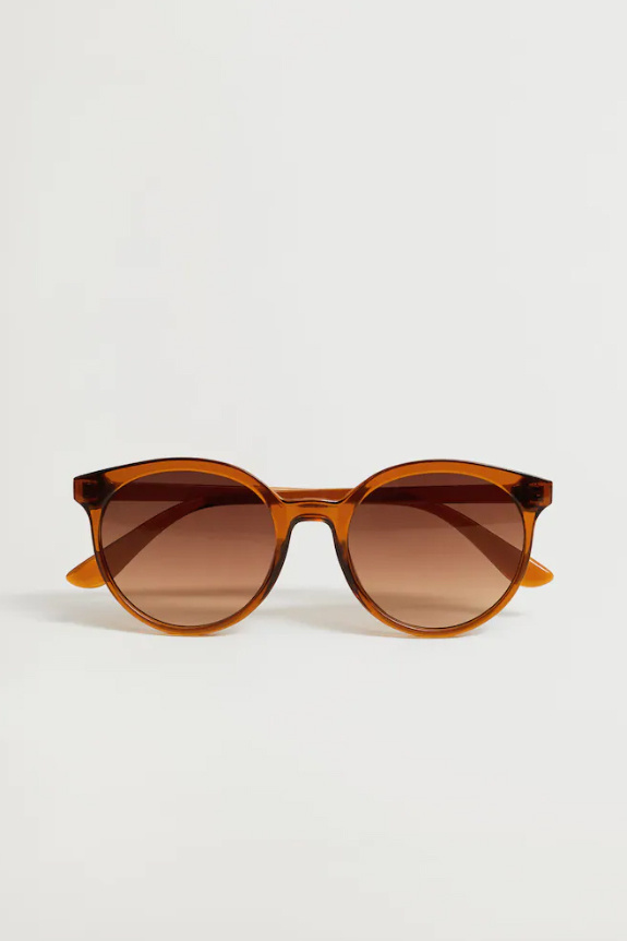 Mango Круглые солнцезащитные очки EMMA1 (цвет ), артикул 87004044 | Фото 1