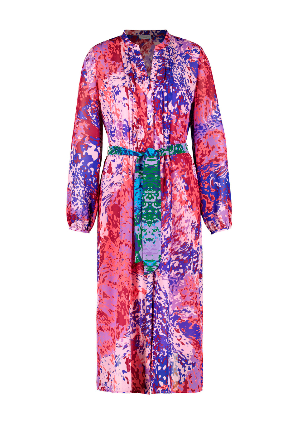 Женский Gerry Weber Платье с принтом (цвет ), артикул 380008-31405 | Фото 1