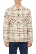 Мужской Jacob Cohen Куртка-рубашка из смесовой пряжи альпаки (цвет ), артикул UE00280T578A | Фото 1