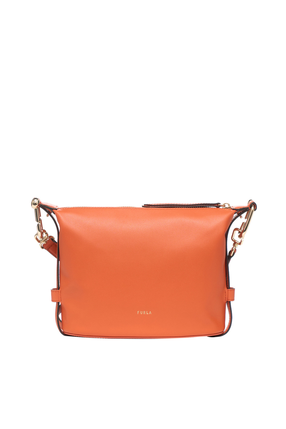 Женский Furla Сумка NUVOLA MINI с фирменной фурниторой (цвет ), артикул WE00846-BX2045 | Фото 2