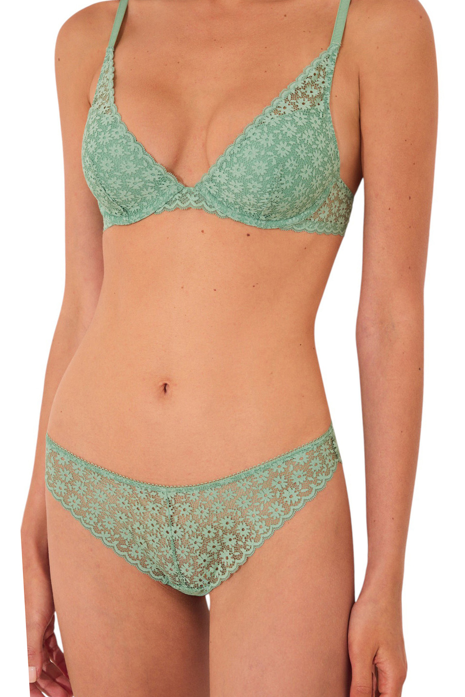 Женский Women'secret Трусы из кружева (цвет ), артикул 4982587 | Фото 1