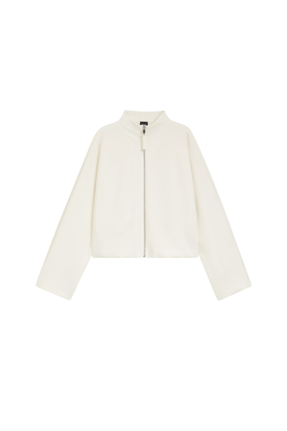 Женский BOSS Толстовка однотонная (цвет ), артикул 50555057 | Фото 1