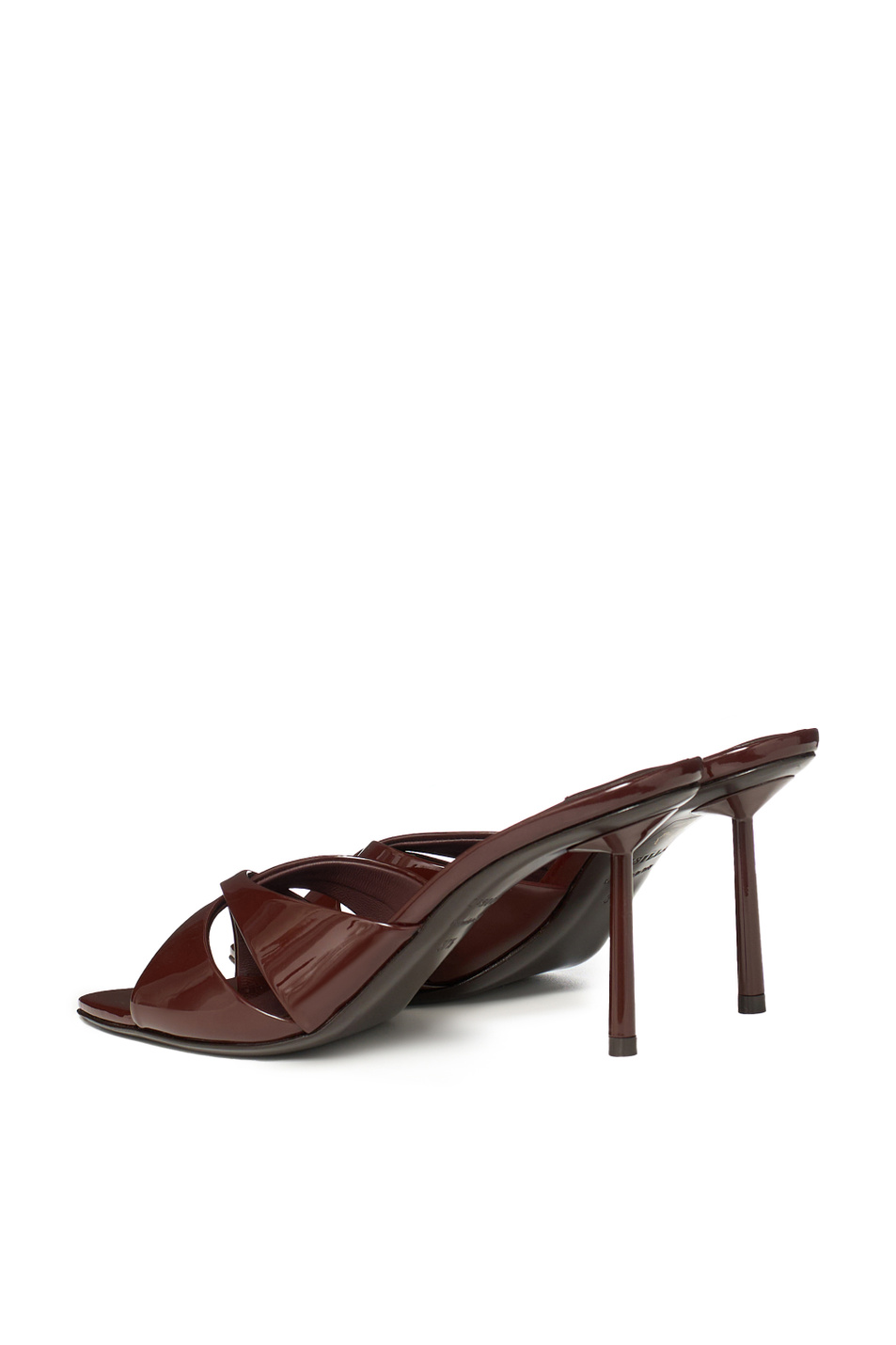 Женский Le Silla Мюли SHIRLEY из натуральной кожи (цвет ), артикул 6621F080BXPPGSM748 | Фото 3