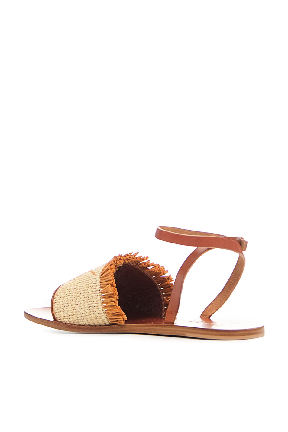 Женский Weekend Max Mara Сандалии ACACIA (цвет ), артикул 55210524 | Фото 3