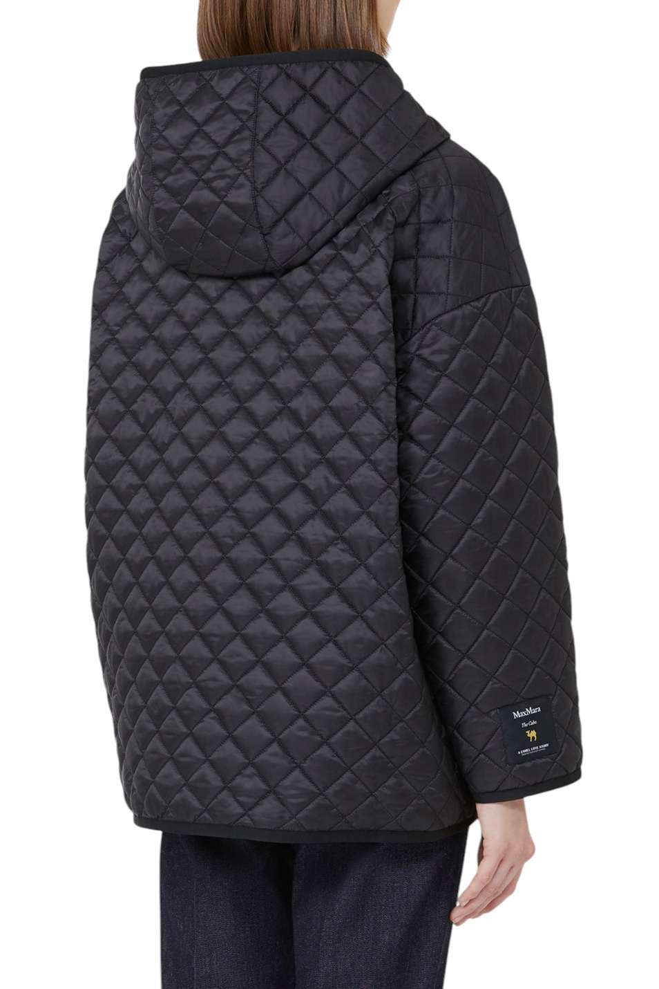 Женский Max Mara Куртка LEO стеганая (цвет ), артикул 2529486074 | Фото 4