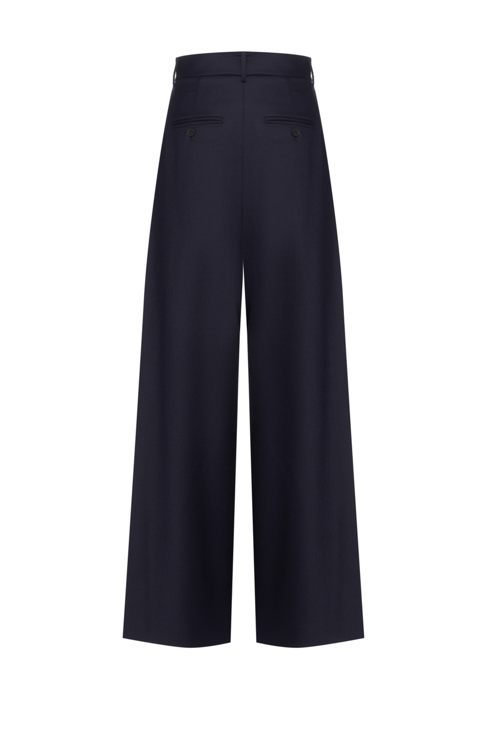 Женский Weekend Max Mara Брюки GLOBALE из шерсти (цвет ), артикул 2525136162 | Фото 2
