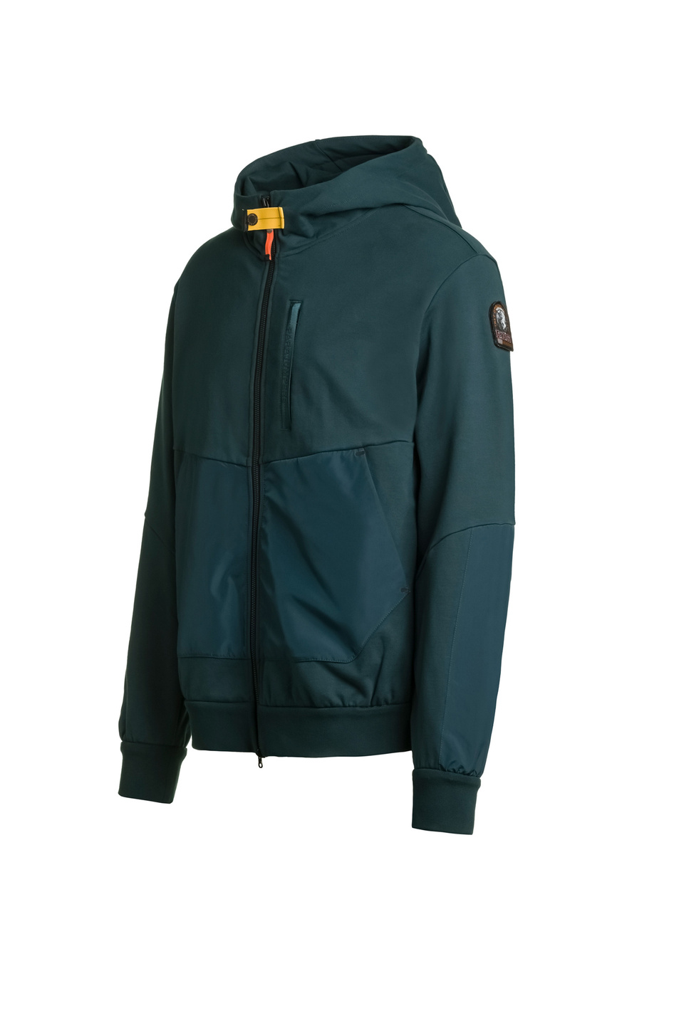 Мужской Parajumpers Толстовка RUI-MAN из эластичного хлопка (цвет ), артикул PMFLEFN02 | Фото 2