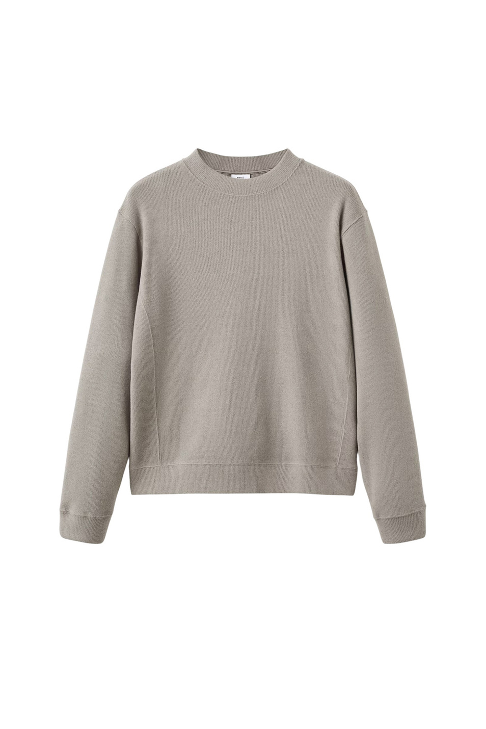 Мужской Mango Man Свитшот BESALU прямого кроя (цвет ), артикул 17007902 | Фото 1