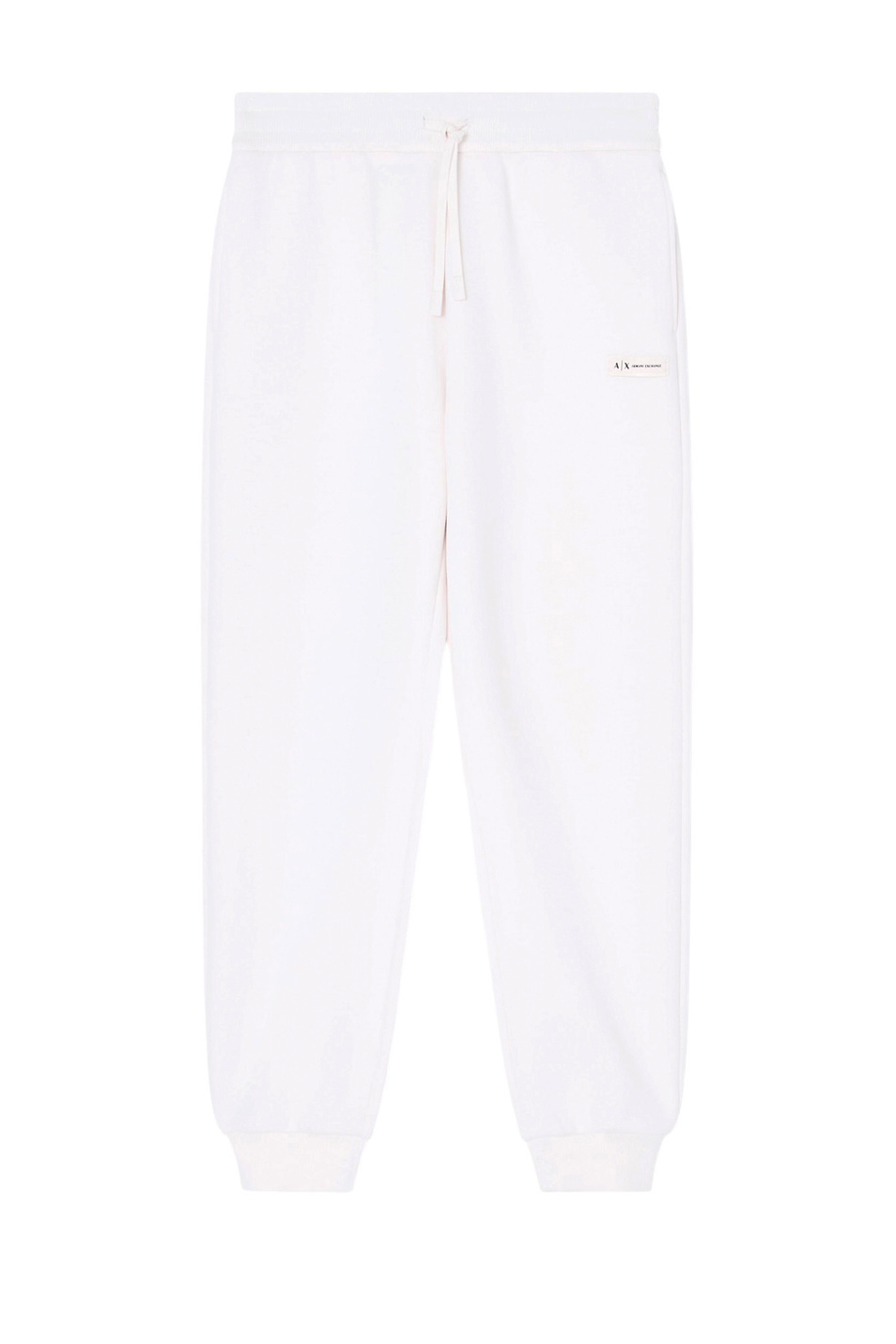 Женский Armani Exchange Брюки из смесового хлопка (цвет ), артикул XW001287-AF16134 | Фото 1