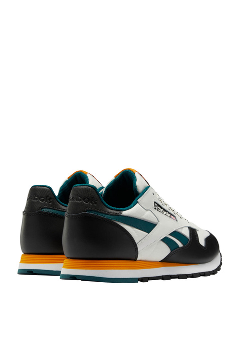Reebok ❤ мужские кроссовки classic leather со скидкой 30%, мультиколор  цвет, размер 43, цена 216 BYN