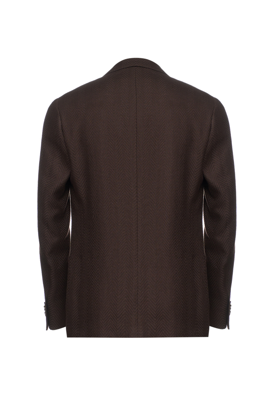 Мужской Corneliani Пиджак из шерсти и льна (цвет ), артикул 27XG76-2716315 | Фото 2