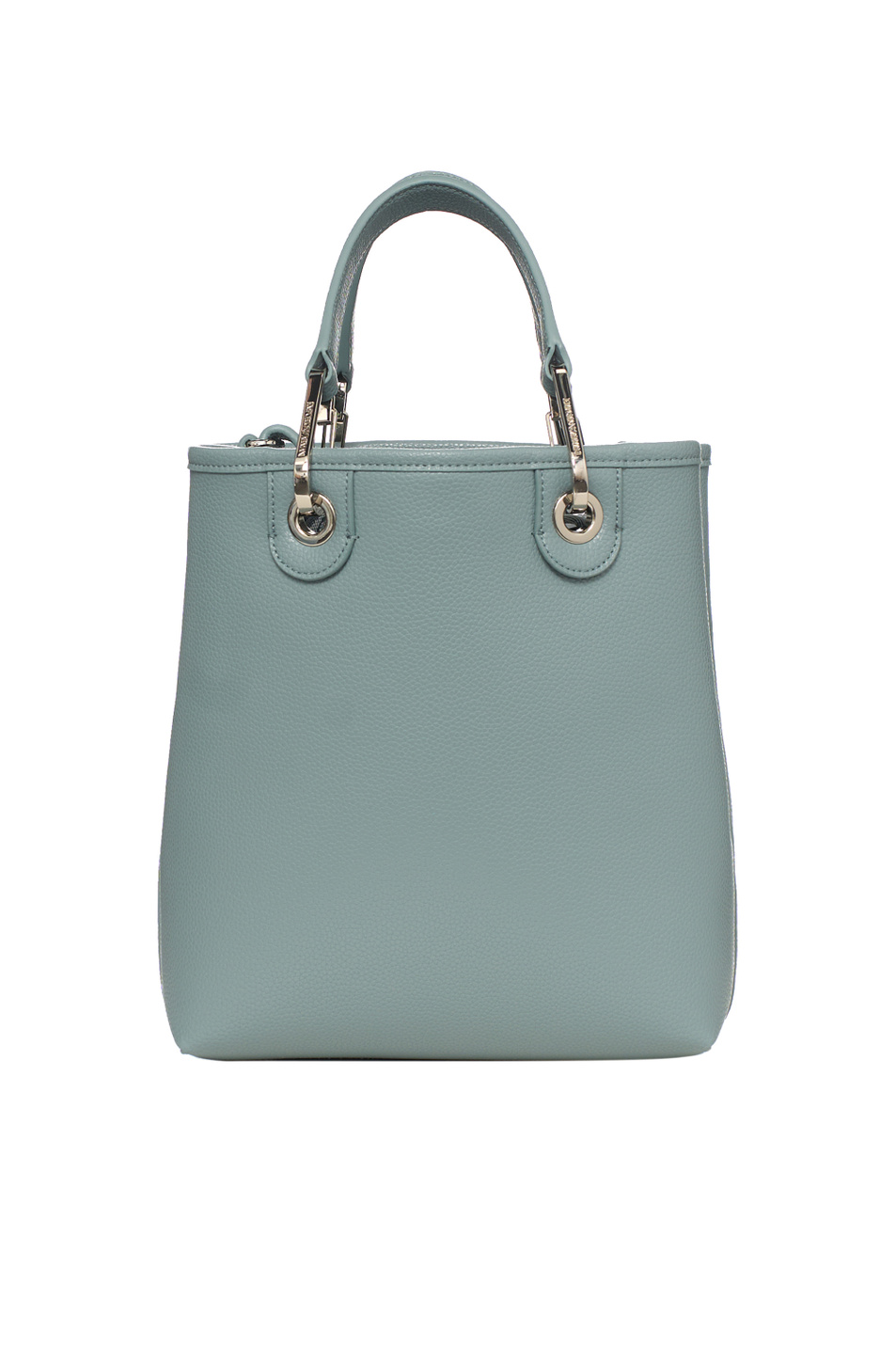 Сумка SIMIL CERVO со съемной косметичкой|Основной цвет:Голубой Женский Emporio Armani Сумка SIMIL CERVO со съемной косметичкой (цвет ), артикул EW000362-AF12036 | Фото 3