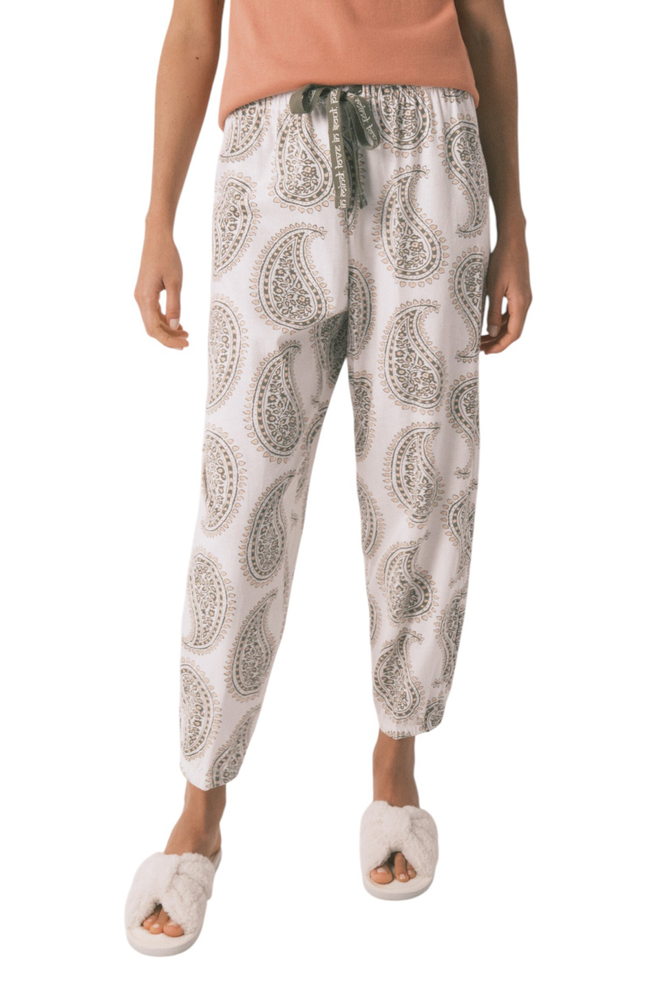 Женский Women'secret Брюки из хлопка (цвет ), артикул 3702249 | Фото 3