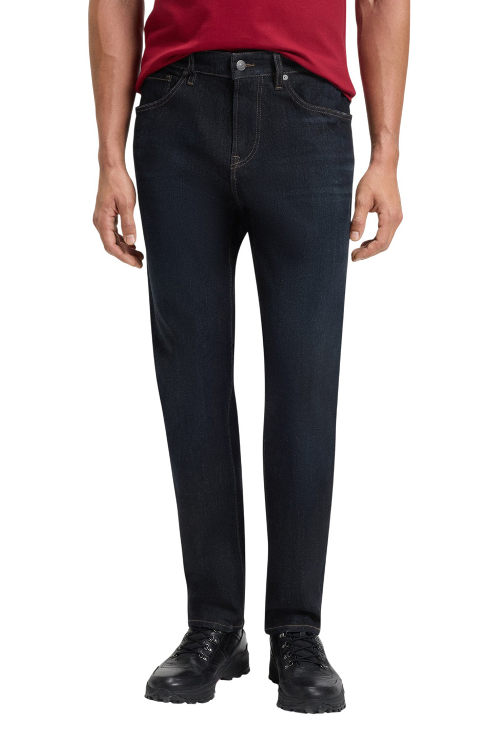 Мужской BOSS Джинсы RE.MAINE (цвет ), артикул 50549519 | Фото 4