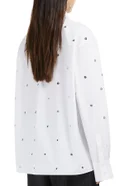 Sportmax Рубашка ELIO с металлическими люверсами (цвет ), артикул 21960129 | Фото 4