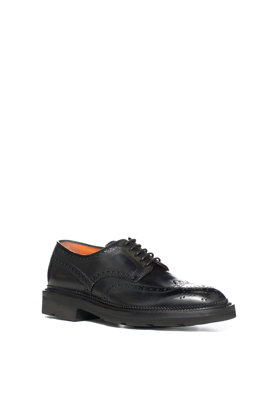 Мужской Santoni Туфли EMIL из натуральной кожи (цвет ), артикул MCCG15761JL4GNTGN01 | Фото 2
