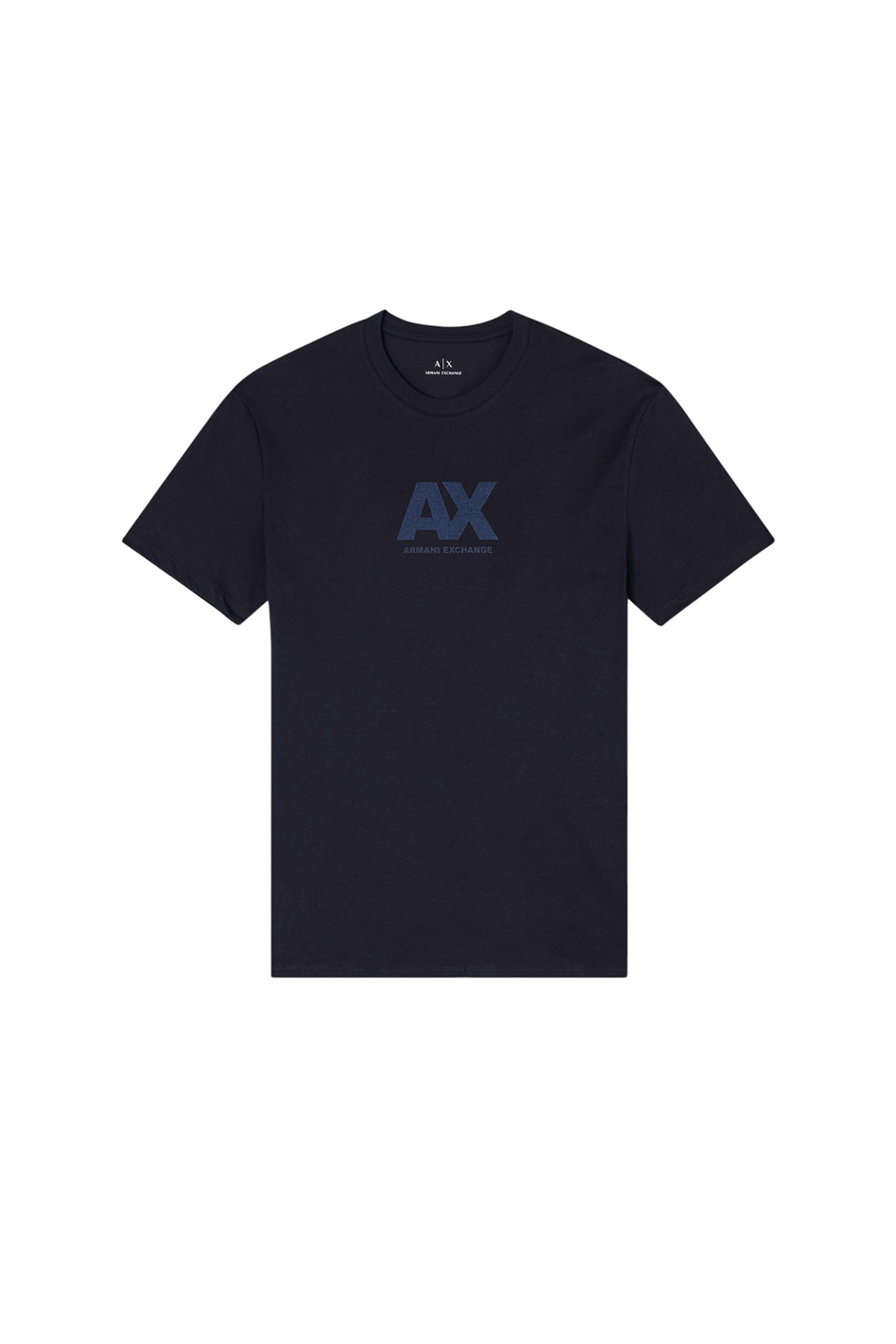 Мужской Armani Exchange Футболка из хлопка (цвет ), артикул XM001403-AF16432 | Фото 1