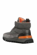 Мужской Santoni Ботинки FLOR с контрастными вставками (цвет ), артикул MBIR21744SKNBEEDG62 | Фото 3