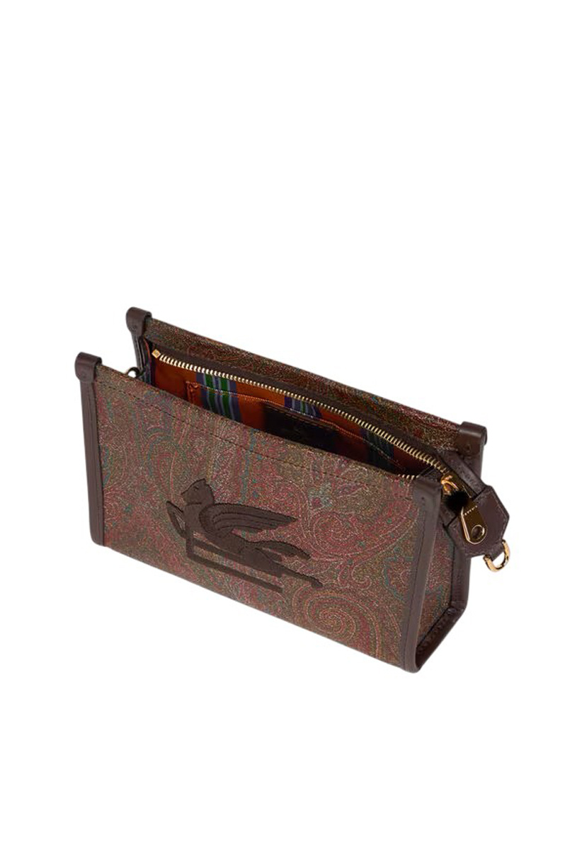 Женский Etro Сумка с логотипом (цвет ), артикул WP2C0014AA027M0019 | Фото 3