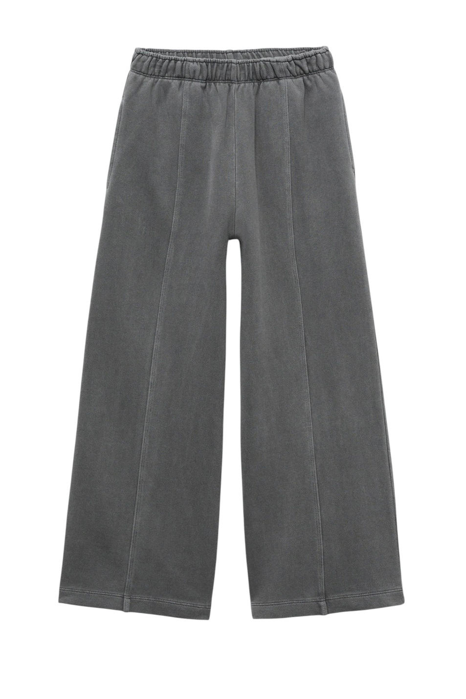 Девочкам Mango Kids Брюки NYSET широкого кроя (цвет ), артикул 17074420 | Фото 1