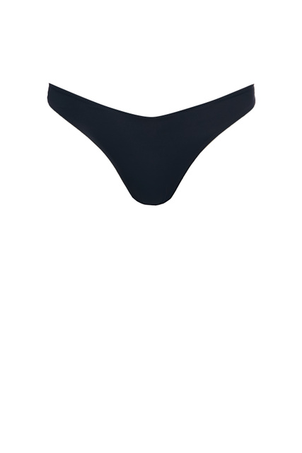 Плавки с лого на спинке|Основной цвет:Черный|Артикул:S7B3E1530 | Фото 1