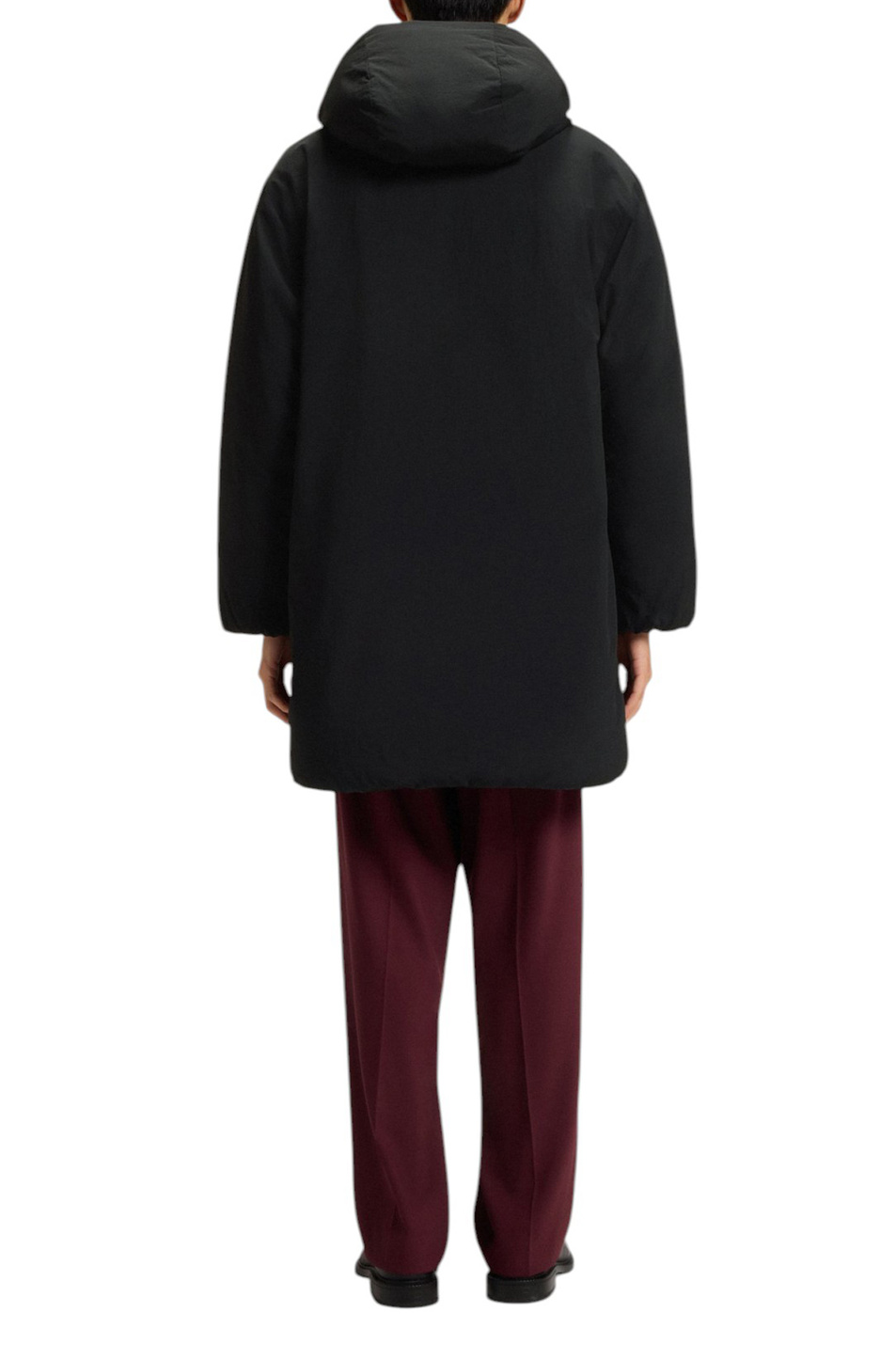 Мужской HUGO Куртка Mandev с капюшоном (цвет ), артикул 50549663 | Фото 4