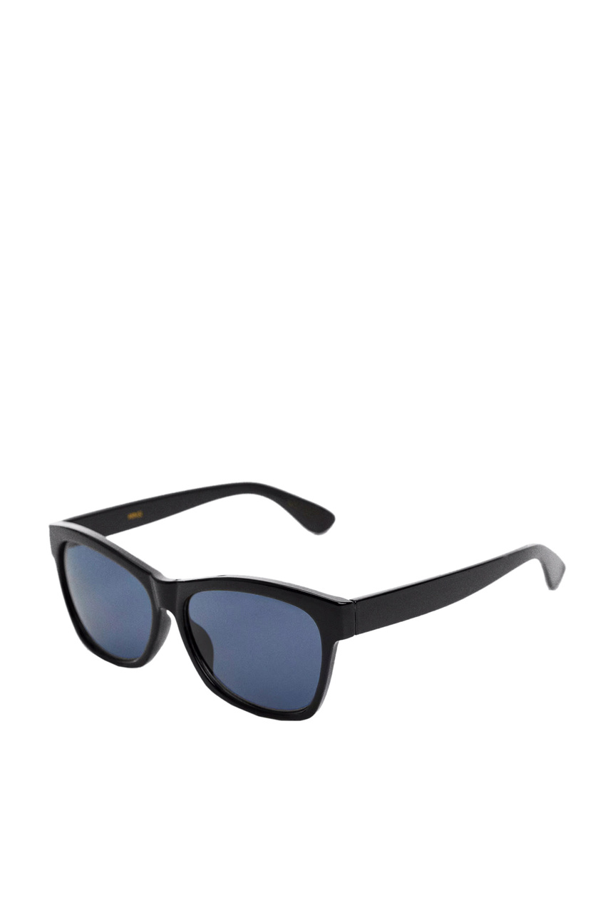 Солнцезащитные очки MILAN|Основной цвет:Черный|Артикул:67035985 | Фото 1