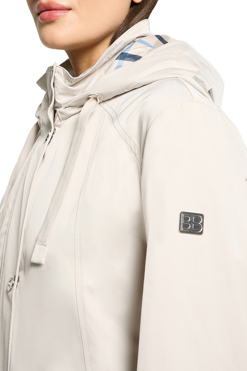 Женский Betty Barclay Куртка с капюшоном (цвет ), артикул 7044/1583 | Фото 6