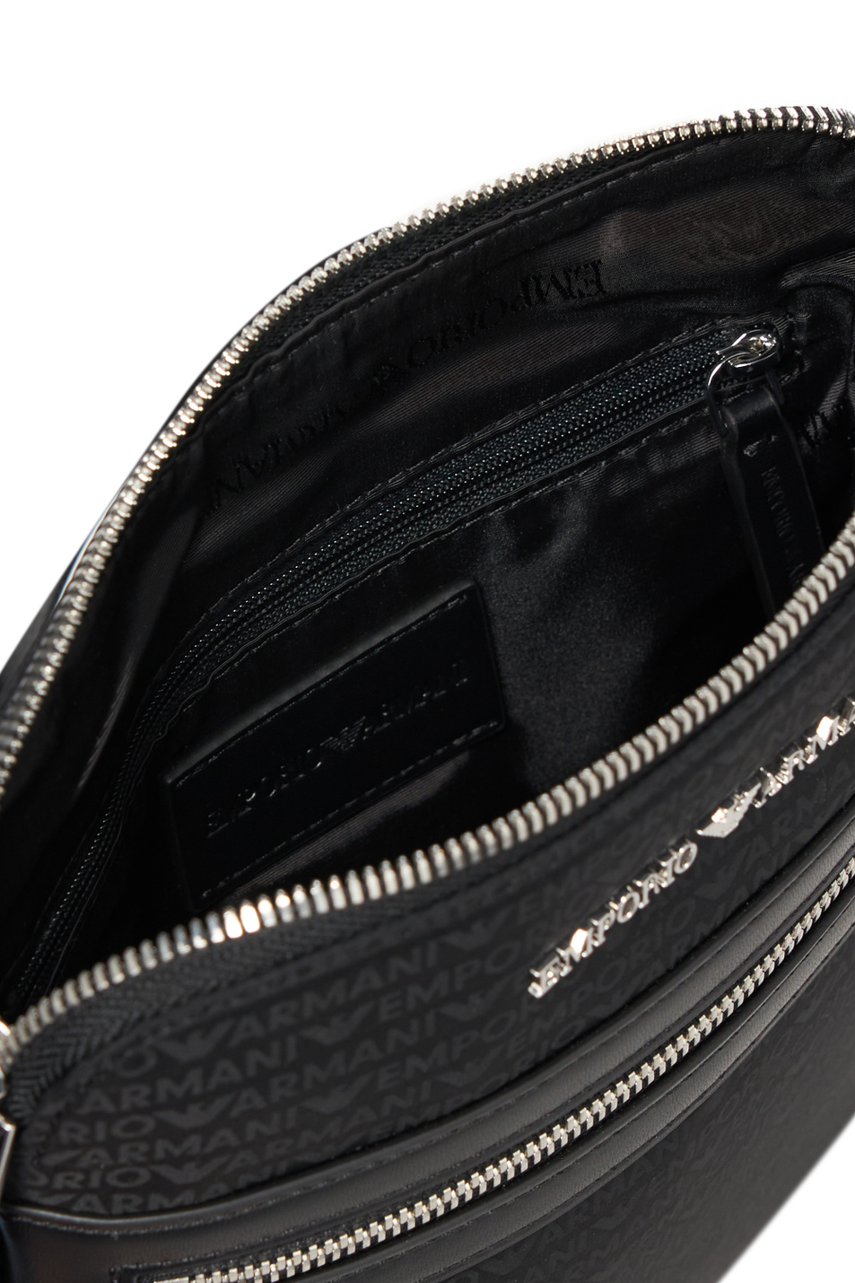 Мужской Emporio Armani Сумка с логотипом (цвет ), артикул EM005400-AF14637 | Фото 4